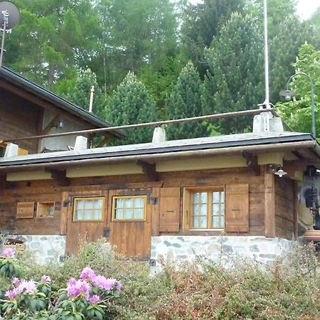 Ferienwohnung Le Vatzerou La Tzoumaz Exterior foto